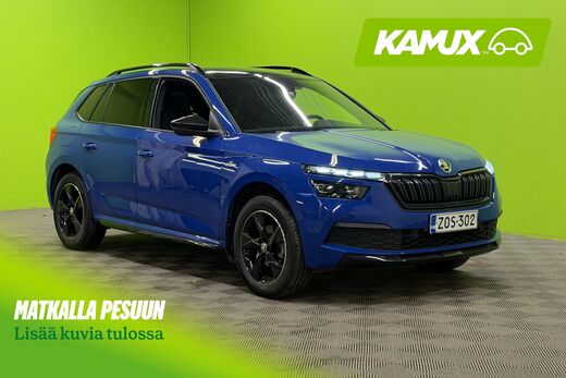Skoda Kamiq vaihtoauto