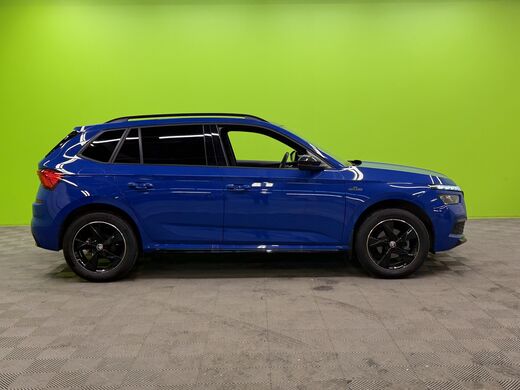 Skoda Kamiq vaihtoauto