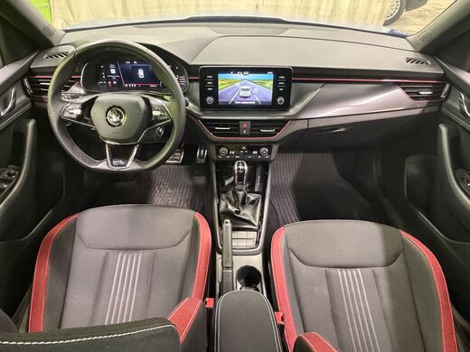 Skoda Kamiq vaihtoauto
