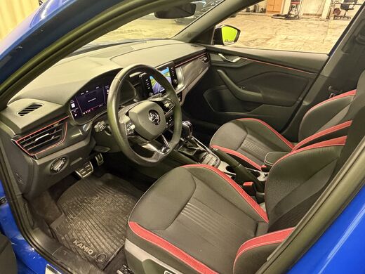 Skoda Kamiq vaihtoauto