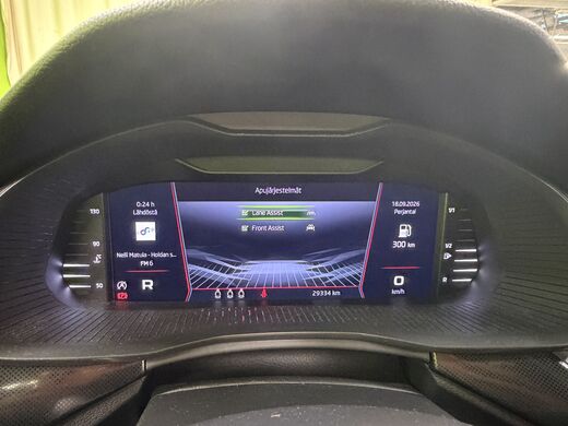 Skoda Kamiq vaihtoauto