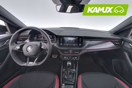 Skoda Kamiq vaihtoauto