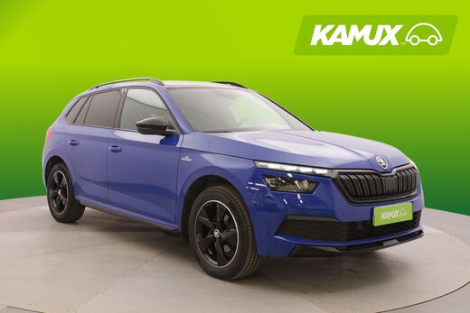 Skoda Kamiq vaihtoauto