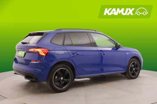Skoda Kamiq vaihtoauto