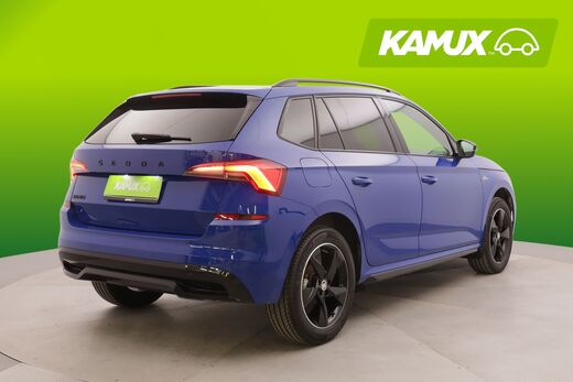 Skoda Kamiq vaihtoauto