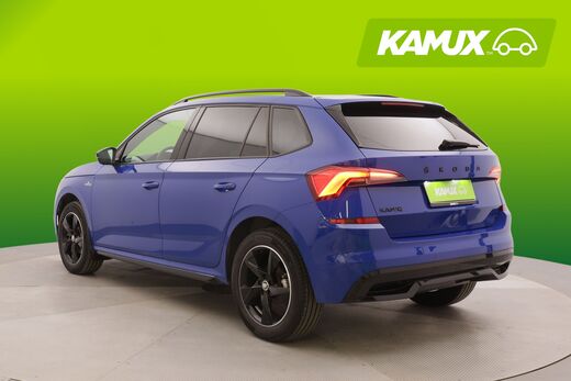 Skoda Kamiq vaihtoauto