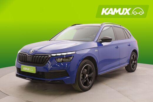 Skoda Kamiq vaihtoauto