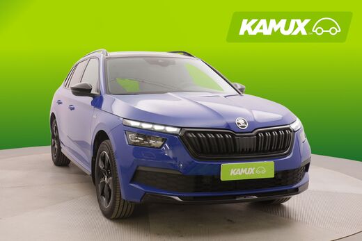 Skoda Kamiq vaihtoauto