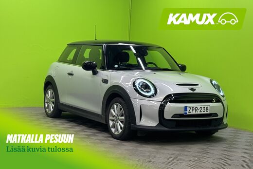 Mini Cooper vaihtoauto