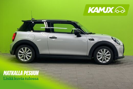 Mini Cooper vaihtoauto