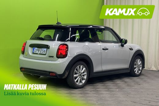 Mini Cooper vaihtoauto