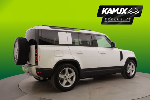 Land Rover Defender vaihtoauto