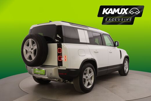 Land Rover Defender vaihtoauto