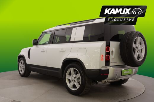 Land Rover Defender vaihtoauto