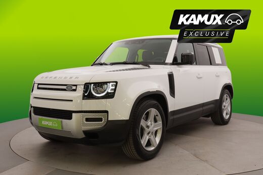 Land Rover Defender vaihtoauto