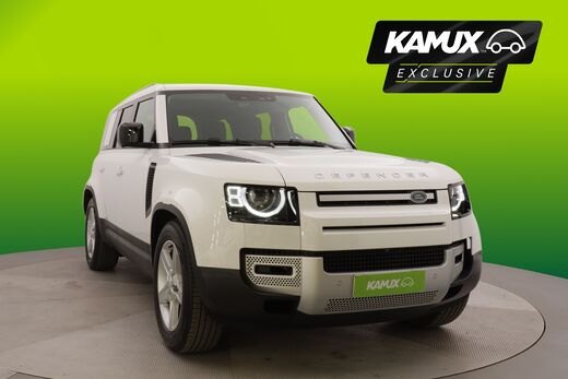 Land Rover Defender vaihtoauto