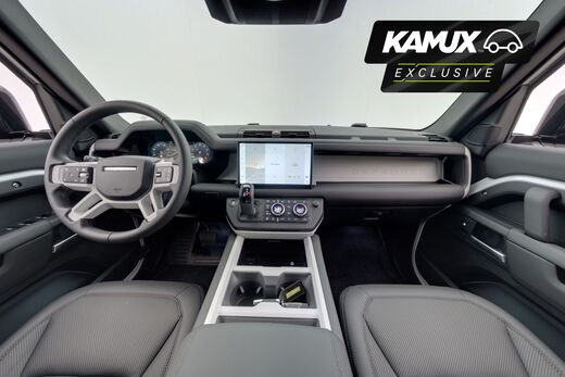 Land Rover Defender vaihtoauto