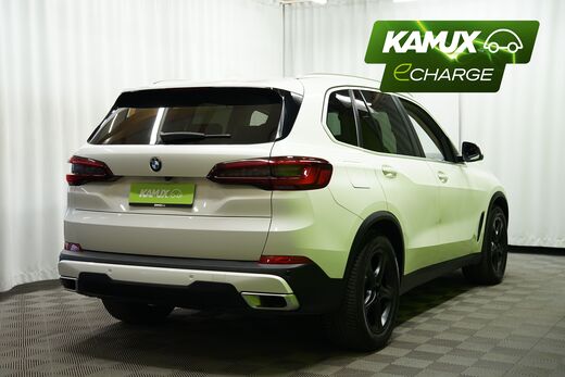 BMW X5 vaihtoauto