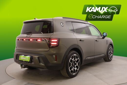 Smart #5 vaihtoauto