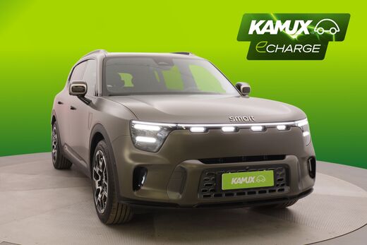 Smart #5 vaihtoauto