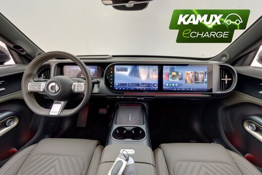 Smart #5 vaihtoauto