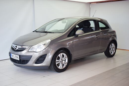 Opel Corsa vaihtoauto