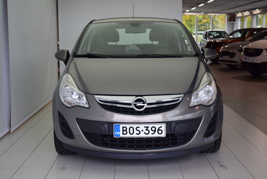 Opel Corsa vaihtoauto