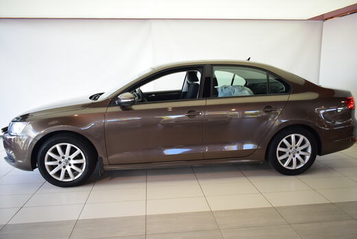Volkswagen Jetta vaihtoauto