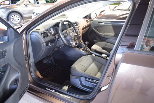 Volkswagen Jetta vaihtoauto