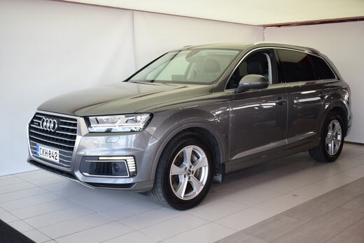 Audi Q7 vaihtoauto