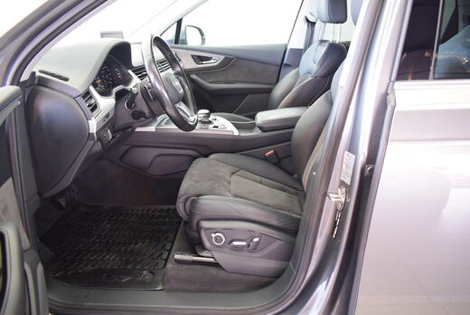 Audi Q7 vaihtoauto