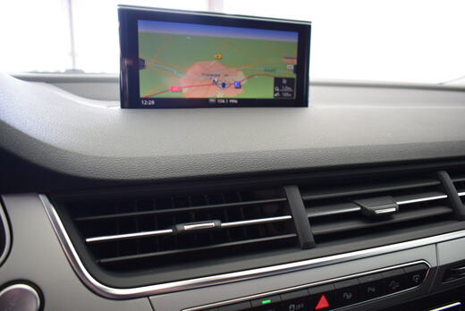 Audi Q7 vaihtoauto