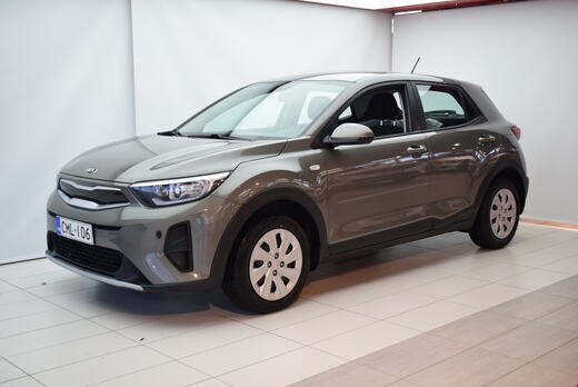 Kia Stonic vaihtoauto