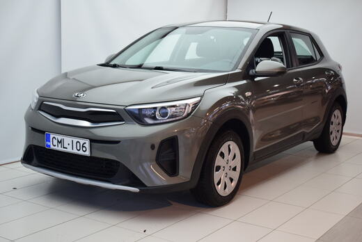Kia Stonic vaihtoauto