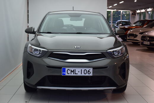 Kia Stonic vaihtoauto