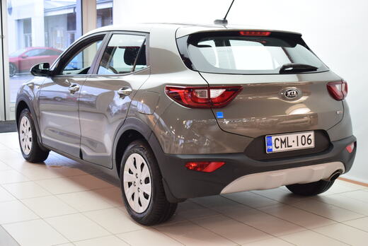 Kia Stonic vaihtoauto