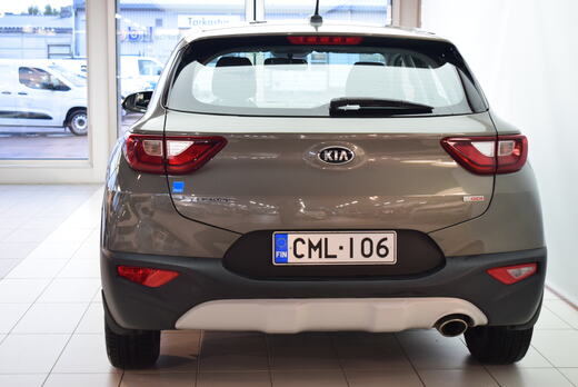 Kia Stonic vaihtoauto