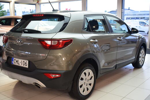 Kia Stonic vaihtoauto