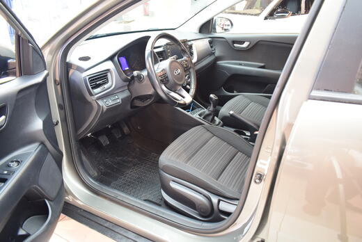 Kia Stonic vaihtoauto