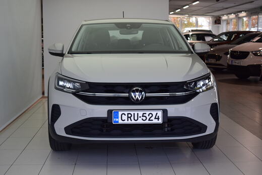 Volkswagen Taigo vaihtoauto