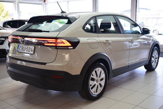 Volkswagen Taigo vaihtoauto