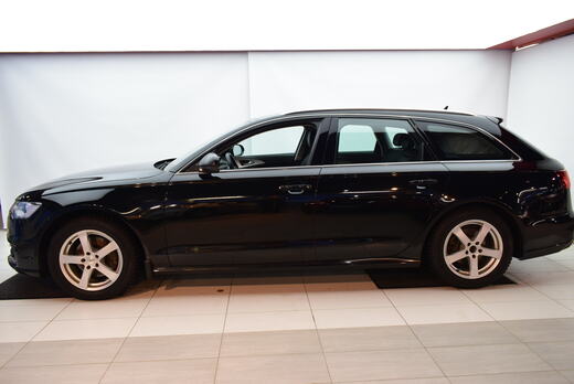 Audi A6 vaihtoauto