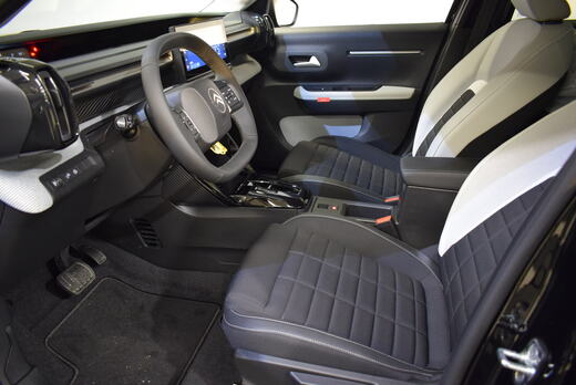 Citroën e-C3 vaihtoauto