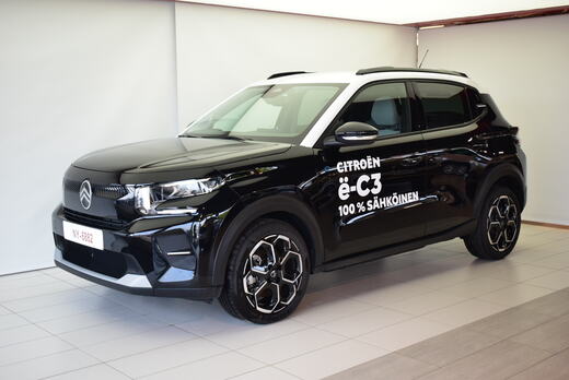 Citroën e-C3 vaihtoauto