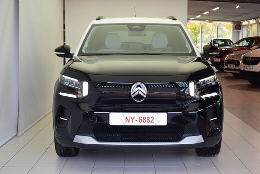 Citroën e-C3 vaihtoauto