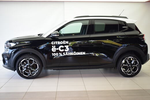 Citroën e-C3 vaihtoauto