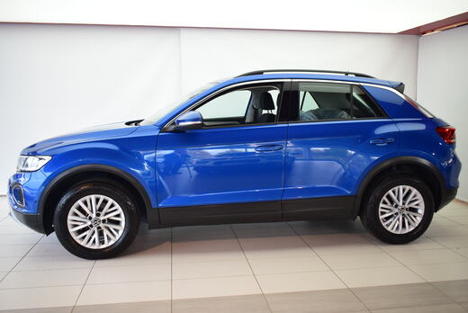 Volkswagen T-Roc vaihtoauto