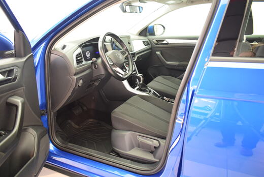 Volkswagen T-Roc vaihtoauto