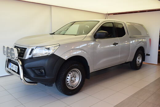 Nissan Navara vaihtoauto