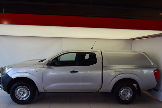 Nissan Navara vaihtoauto